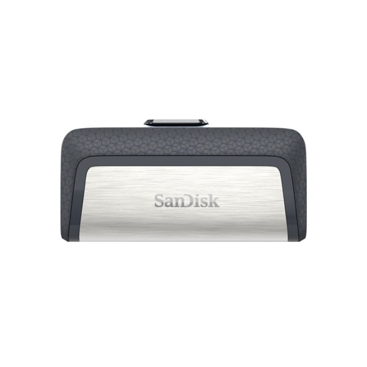 SANDISK USB-drive 3.1 Ultra Dual 128GB Typ C in the group HOME ELECTRONICS / Storage media / USB memory / USB 3.1 at TP E-commerce Nordic AB (38-39439)