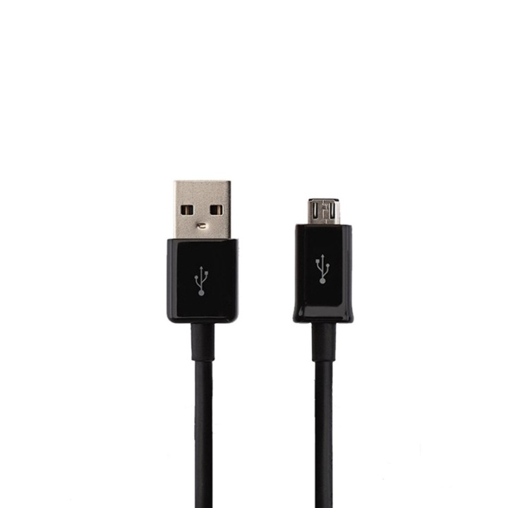 USB-kabel, Samsung ECBDU4EBE (Original), Bulk in the group SMARTPHONE & TABLETS / Chargers & Cables / Cables / Cables microUSB at TP E-commerce Nordic AB (38-39632)