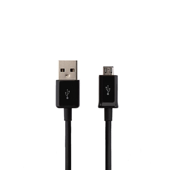 USB Cable, Samsung ECBDU4EBE (Original), Bulk in the group SMARTPHONE & TABLETS / Chargers & Cables / Cables / Cables microUSB at TP E-commerce Nordic AB (38-39632)