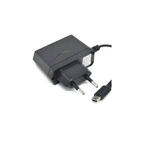 Travel Charger, Compatible with Nintendo DS Lite in the group HOME ELECTRONICS / Game consoles & Accessories / Nintendo DSi at TP E-commerce Nordic AB (38-4041)