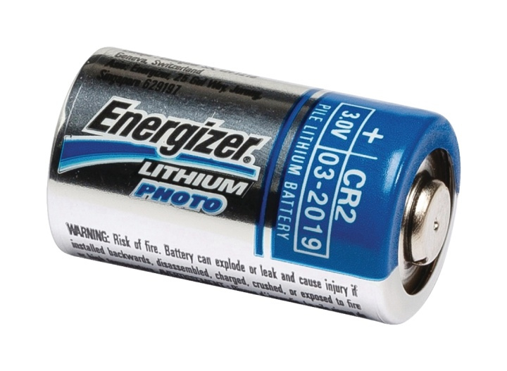 Energizer Lithium Thionyl Chloride Battery ER14505 | 3 V DC | 800 mAh | 2-Blister | Silver in the group HOME ELECTRONICS / Batteries & Chargers / Batteries / Other at TP E-commerce Nordic AB (38-40437)