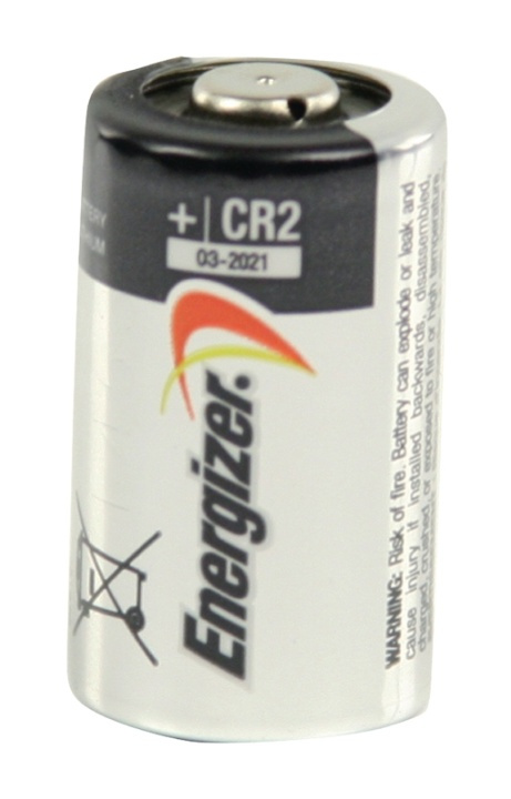 Lithium Thionyl Chloride Battery ER14505 | 3 V DC | 800 mAh | 1-Blister | Silver in the group HOME ELECTRONICS / Batteries & Chargers / Batteries / Other at TP E-commerce Nordic AB (38-40475)