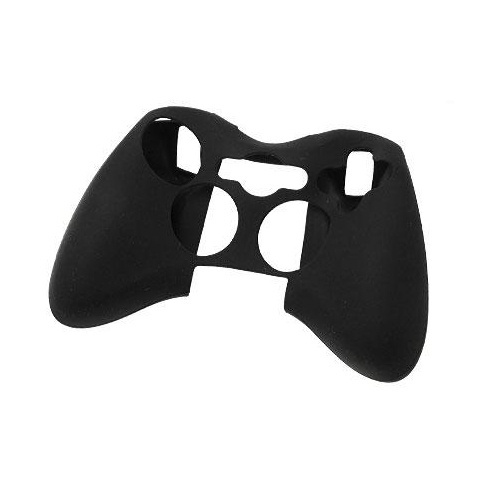 Xbox 360 Silicone Grip (Black) in the group HOME ELECTRONICS / Game consoles & Accessories / Xbox 360 at TP E-commerce Nordic AB (38-4179)