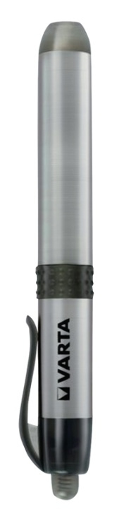 Varta LED Torch 3 lm Silver in the group Sport, leisure & Hobby / Flashlights & Head lamps / Flashlights at TP E-commerce Nordic AB (38-41994)