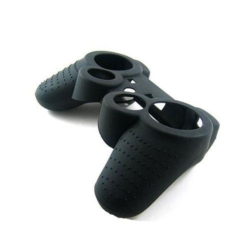 Silicone grip for controller, PS3 (Black) in the group HOME ELECTRONICS / Game consoles & Accessories / Sony PlayStation 3 at TP E-commerce Nordic AB (38-4223)