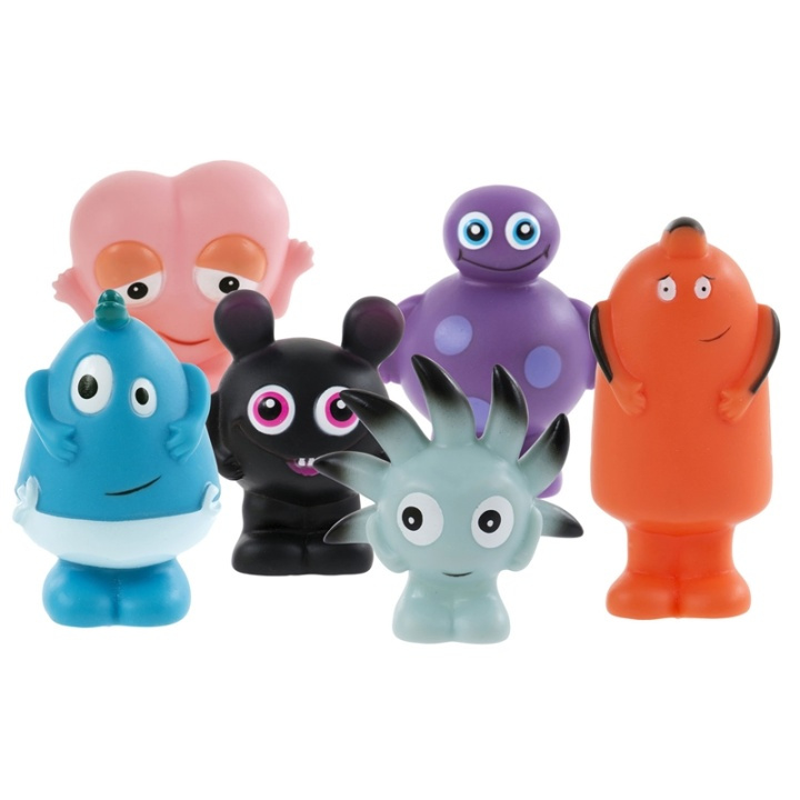 Babblarna Babblarna Plastfigurer G-mix in the group TOYS, KIDS & BABY PRODUCTS / Baby toys / Activity toys at TP E-commerce Nordic AB (38-42387)