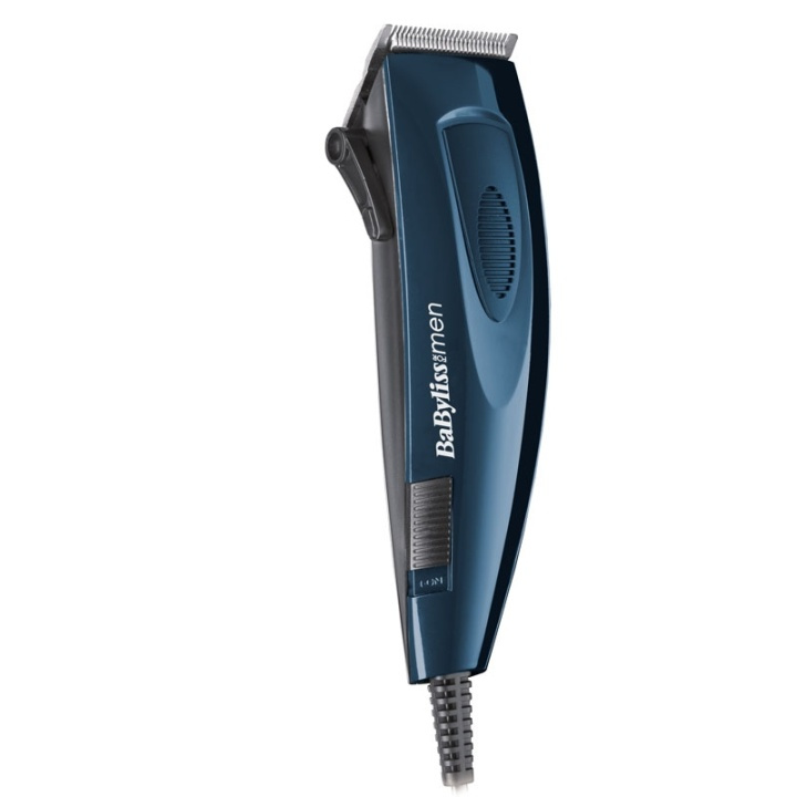 Babyliss Hårklippare E695 in the group BEAUTY & HEALTH / Hair & Styling / Shaving & Trimming / Hair trimmers at TP E-commerce Nordic AB (38-42479)