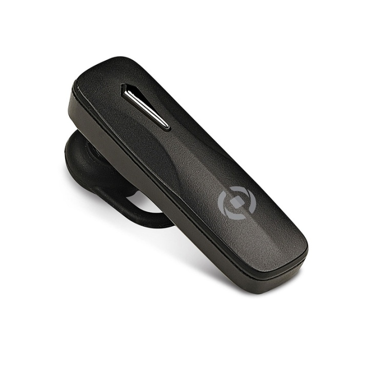 Celly BH-10 Bluetooth-headset Sv in the group HOME ELECTRONICS / Audio & Picture / Headphones & Accessories / Headphones at TP E-commerce Nordic AB (38-42539)