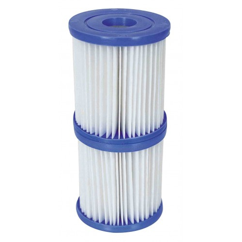 Bestway Filter Patron (I) in the group HOME, HOUSEHOLD & GARDEN / Garden products / Pool & Accessories / Filter and accessories at TP E-commerce Nordic AB (38-42601)