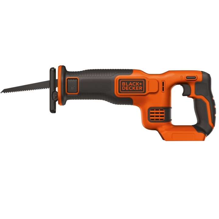 Black & Decker Tigersåg 18V,Utan batt/laddare in the group HOME, HOUSEHOLD & GARDEN / Tools / Saws at TP E-commerce Nordic AB (38-42635)