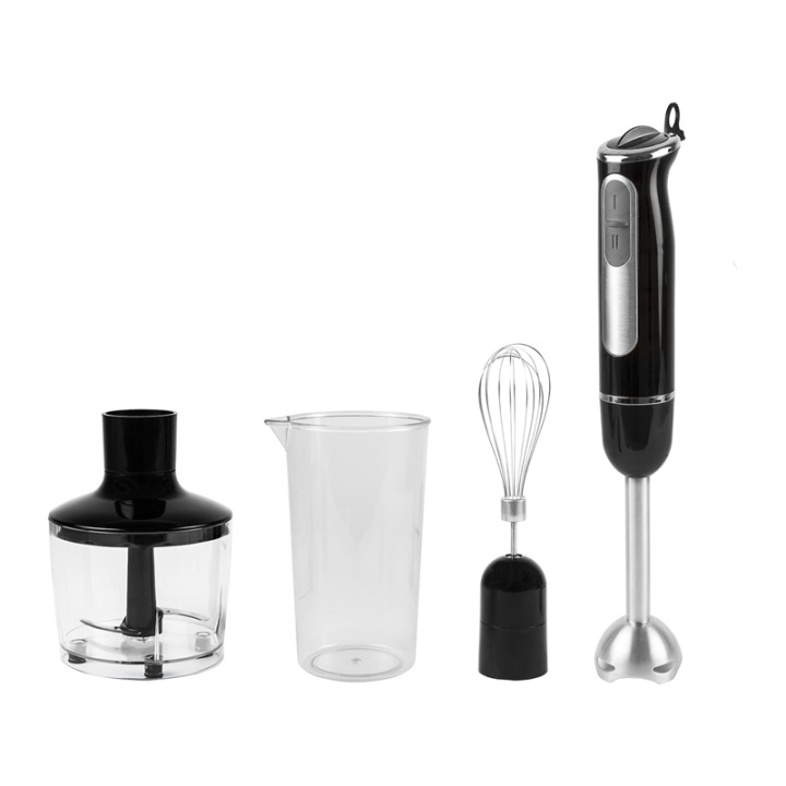 Champion Stavmixer 600W Kit in the group HOME, HOUSEHOLD & GARDEN / Household appliances / Food processor & Kitchen appliances / Hand blenders at TP E-commerce Nordic AB (38-42788)