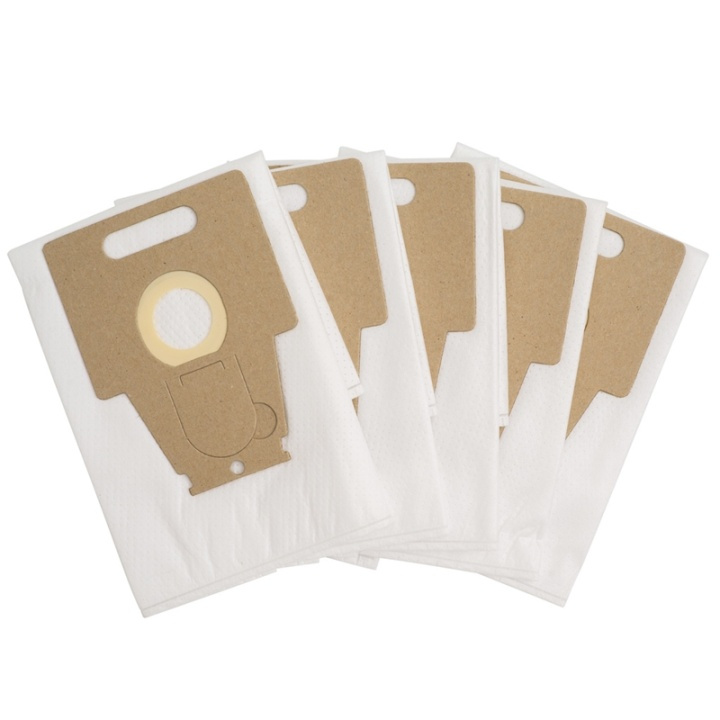 Champion Dust bags Bosch/Siemens 5pcs in the group HOME, HOUSEHOLD & GARDEN / Cleaning products / Vacuum cleaners & Accessories / Accessories / Vacuum bags at TP E-commerce Nordic AB (38-42816)