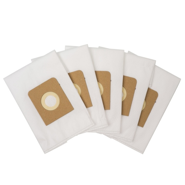 Champion Dust bags Nilfisk 5pcs in the group HOME, HOUSEHOLD & GARDEN / Cleaning products / Vacuum cleaners & Accessories / Accessories / Vacuum bags at TP E-commerce Nordic AB (38-42828)