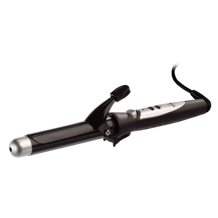 Ga.Ma Locktång F21.33CE in the group BEAUTY & HEALTH / Hair & Styling / Styling Tools / Curling irons at TP E-commerce Nordic AB (38-43693)