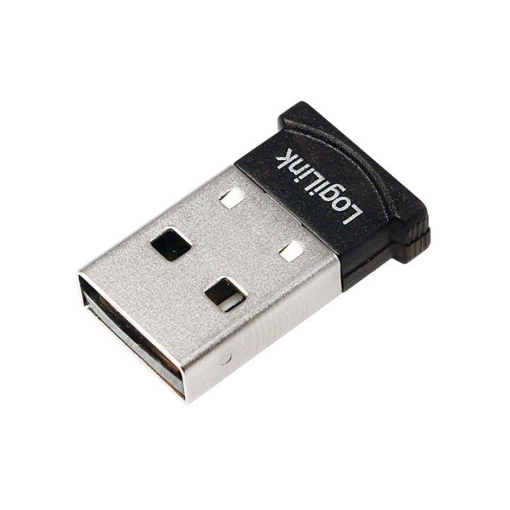 LogiLink USB-adapter Bluetooth 4.0 (BT0037) in the group COMPUTERS & PERIPHERALS / Computer accessories / Bluetooth adapters at TP E-commerce Nordic AB (38-43823)