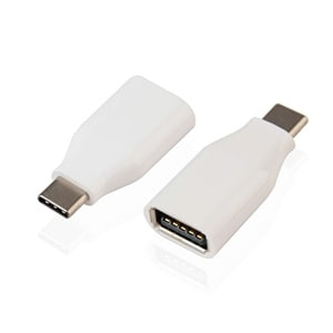 Muvit USB 3.0 -> USB-C Adapter in the group SMARTPHONE & TABLETS / Chargers & Cables / Adapters at TP E-commerce Nordic AB (38-44225)