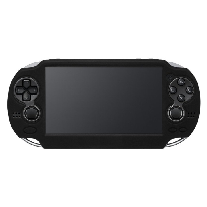 Silikonskydd till Sony PlayStation Vita 2000 in the group HOME ELECTRONICS / Game consoles & Accessories / Sony PlayStation Vita at TP E-commerce Nordic AB (38-4456)