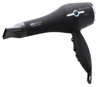 OBH Nordica Björn Axén Tools Hårtork 5195 in the group BEAUTY & HEALTH / Hair & Styling / Styling Tools / Hair dryer at TP E-commerce Nordic AB (38-44605)
