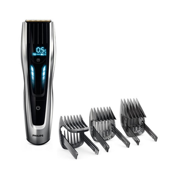 Philips Hårklippare HC9450 in the group BEAUTY & HEALTH / Hair & Styling / Shaving & Trimming / Hair trimmers at TP E-commerce Nordic AB (38-44727)