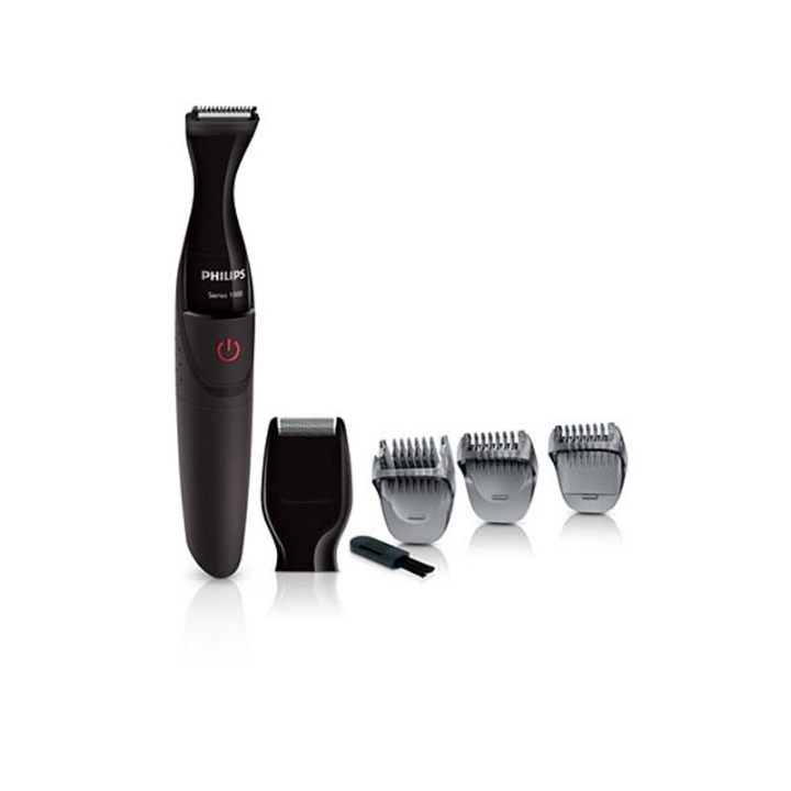 Philips Skäggtrimmer MG1100 in the group BEAUTY & HEALTH / Hair & Styling / Shaving & Trimming / Beard trimmer & Accessories at TP E-commerce Nordic AB (38-44806)