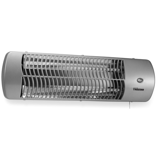 Tristar Elvärmare (Halogen) Vägghängd in the group HOME, HOUSEHOLD & GARDEN / Fans & Climate products / Radiators at TP E-commerce Nordic AB (38-44945)