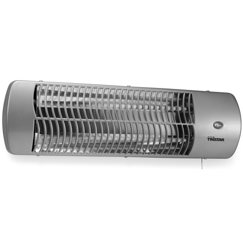 Tristar Electric heater (Halogen) Wall mounted in the group HOME, HOUSEHOLD & GARDEN / Fans & Climate products / Radiators at TP E-commerce Nordic AB (38-44945)