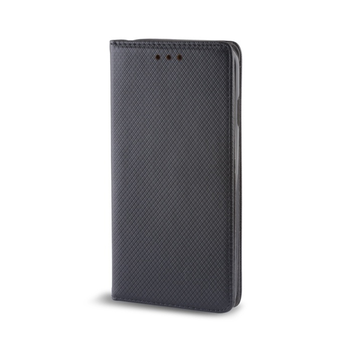 Case with magnetic closure for Huawei P9 Lite (Black) in the group SMARTPHONE & TABLETS / Phone cases / Huawei/Honor at TP E-commerce Nordic AB (38-45100)