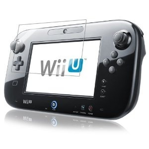 Screen Protector for Nintendo Wii U in the group HOME ELECTRONICS / Game consoles & Accessories / Nintendo Wii U at TP E-commerce Nordic AB (38-4519)