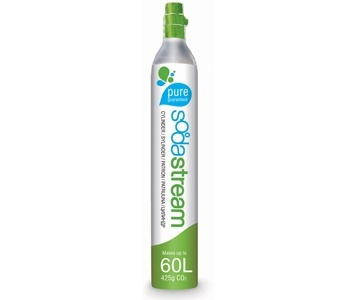 SodaStream AlcoJet Gaspatron 60L Extra in the group HOME, HOUSEHOLD & GARDEN / Household appliances / Water & Juice / Carbonation machines / Accessories at TP E-commerce Nordic AB (38-45484)