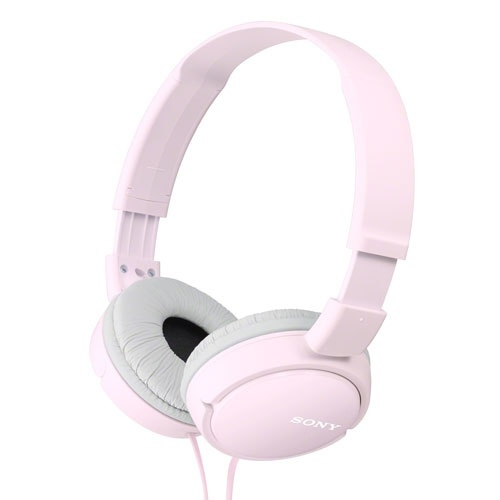 Sony Hörlurar MDR-ZX110 Rosa in the group HOME ELECTRONICS / Audio & Picture / Headphones & Accessories / Headphones at TP E-commerce Nordic AB (38-45558)