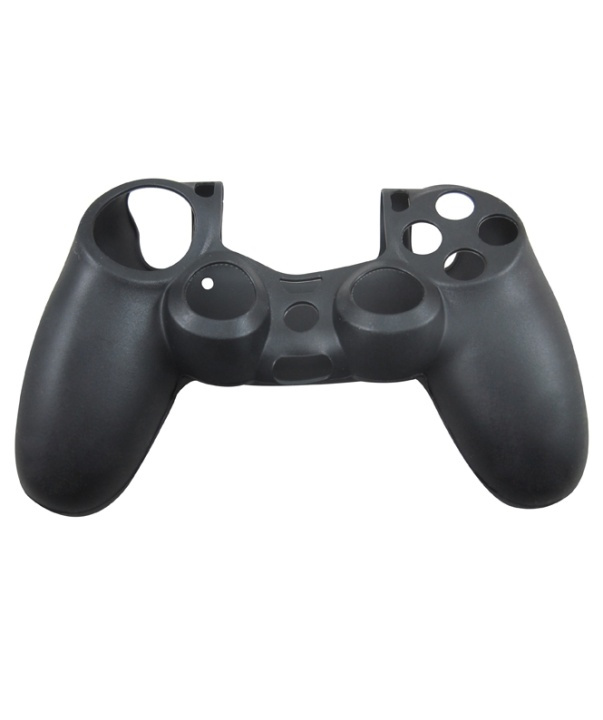 Silicone grip for controller, Playstation 4 (Black) in the group HOME ELECTRONICS / Game consoles & Accessories / Sony PlayStation 4 at TP E-commerce Nordic AB (38-4582)