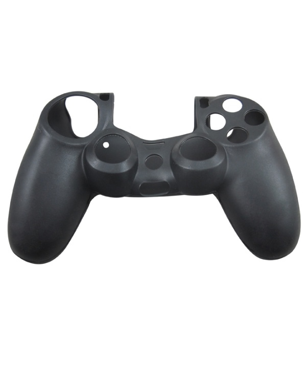 Silicone grip for controller, Playstation 4 (Black) in the group HOME ELECTRONICS / Game consoles & Accessories / Sony PlayStation 4 / Accessories at TP E-commerce Nordic AB (38-4582)