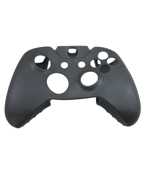 Silicone Grip for Controller, Xbox One / One S / One X (Black) in the group HOME ELECTRONICS / Game consoles & Accessories / Xbox One at TP E-commerce Nordic AB (38-4588)