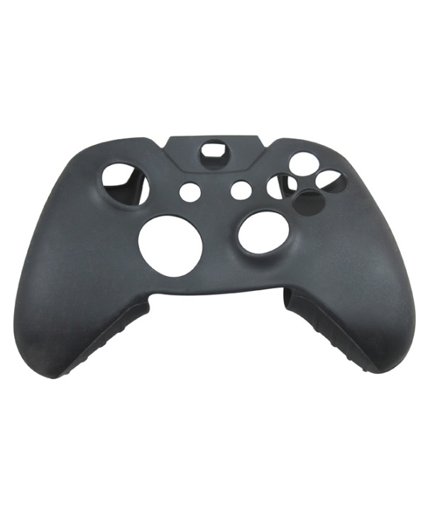 Silicone Grip for Controller, Xbox One / One S / One X (Black) in the group HOME ELECTRONICS / Game consoles & Accessories / Xbox One / Accessories at TP E-commerce Nordic AB (38-4588)