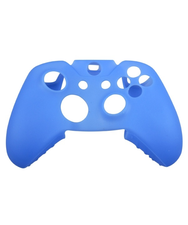 Silicone grip for controller, Xbox One / One S / One X (Dark Blue) in the group HOME ELECTRONICS / Game consoles & Accessories / Xbox One at TP E-commerce Nordic AB (38-4589)
