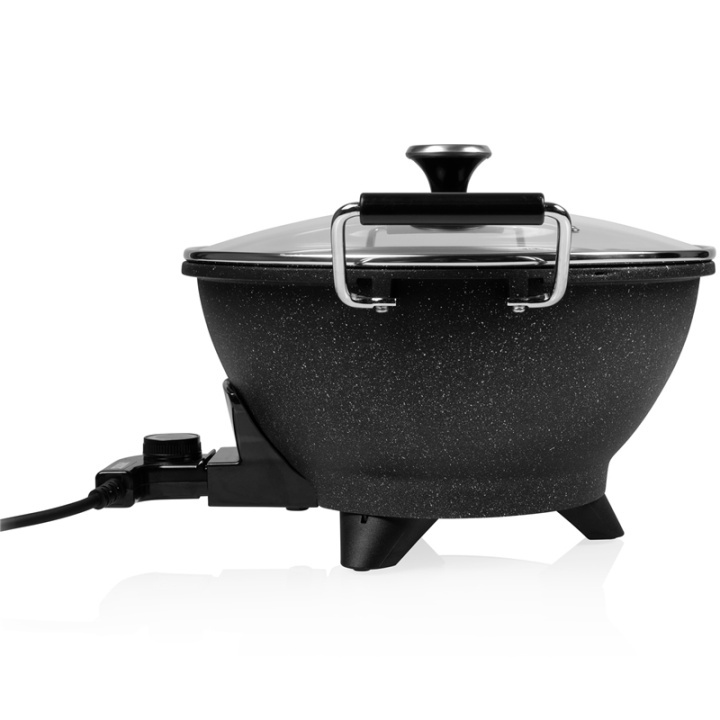 Princess Elwok Stir-Fry Electric Wok 16 in the group HOME, HOUSEHOLD & GARDEN / Household appliances / Other appliances at TP E-commerce Nordic AB (38-45997)