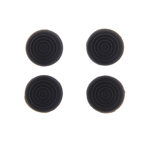 Silikonhatt för handkontroll till PS4 & Xbox One, 4-pack in the group HOME ELECTRONICS / Game consoles & Accessories / Xbox One at TP E-commerce Nordic AB (38-4601)