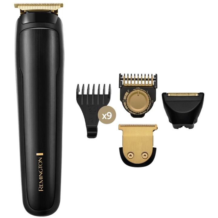 Remington Skäggtrimmer MB7050 T-Series in the group BEAUTY & HEALTH / Hair & Styling / Shaving & Trimming / Beard trimmer & Accessories at TP E-commerce Nordic AB (38-46014)