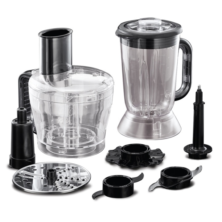 Russell Hobbs Matberedare 24732-56 Black Foo in the group HOME, HOUSEHOLD & GARDEN / Household appliances / Food processor & Kitchen appliances / Food processors at TP E-commerce Nordic AB (38-46027)