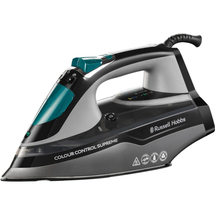 Russell Hobbs Strykjärn 25400-56 Colour Cont in the group HOME, HOUSEHOLD & GARDEN / Clothes care / Irons at TP E-commerce Nordic AB (38-46050)
