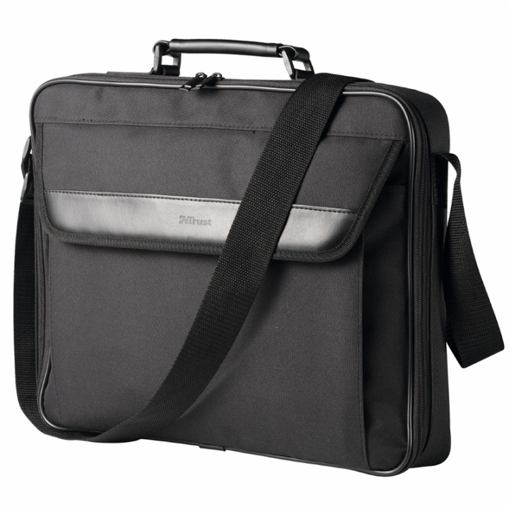 Trust Atlanta Laptopväska 16 in the group COMPUTERS & PERIPHERALS / Laptops & accessories / Computer bags / Up to 17 inches at TP E-commerce Nordic AB (38-46112)