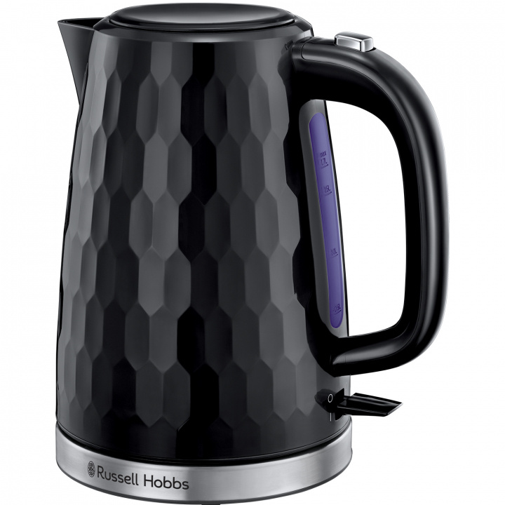 Russell Hobbs Vattenkokare 26051-70 Honeycom in the group HOME, HOUSEHOLD & GARDEN / Household appliances / Water & Juice / Kettles at TP E-commerce Nordic AB (38-46129)