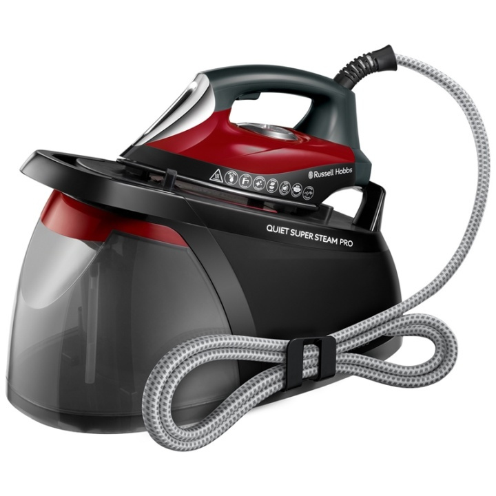Russell Hobbs Ångstrykstation 24460-56 Pro S in the group HOME, HOUSEHOLD & GARDEN / Clothes care / Steam stations at TP E-commerce Nordic AB (38-46131)