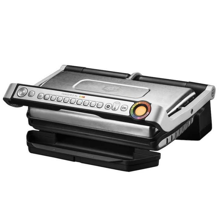 OBH Nordica Panini OptiGrill XL in the group HOME, HOUSEHOLD & GARDEN / Household appliances / Toasters & Bread grills / Table grills & Raclette at TP E-commerce Nordic AB (38-46315)