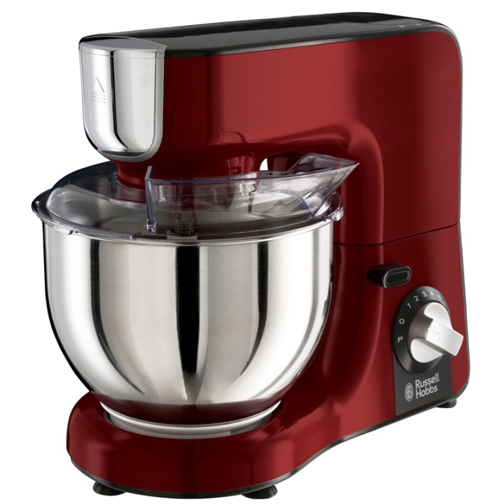 Russell Hobbs Köksmaskin Desire in the group HOME, HOUSEHOLD & GARDEN / Household appliances / Food processor & Kitchen appliances / Kitchen appliances & Accessories at TP E-commerce Nordic AB (38-46666)