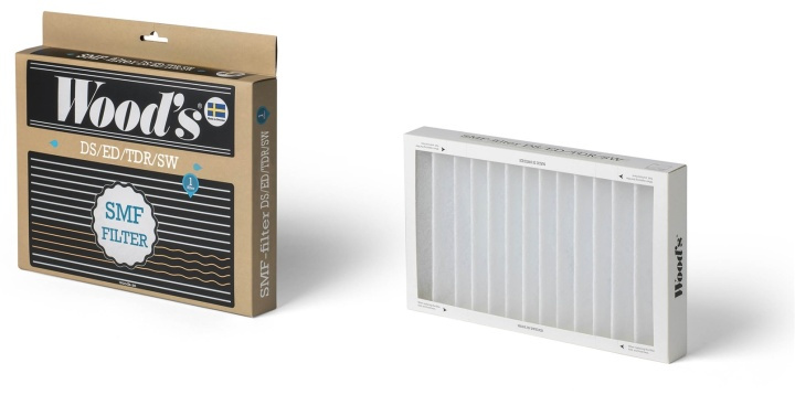 SMF-filter, Antimögel Utbytesfilter till Avfuktare - Woods C4822 in the group HOME, HOUSEHOLD & GARDEN / Fans & Climate products / Dehumidifiers at TP E-commerce Nordic AB (38-46774)