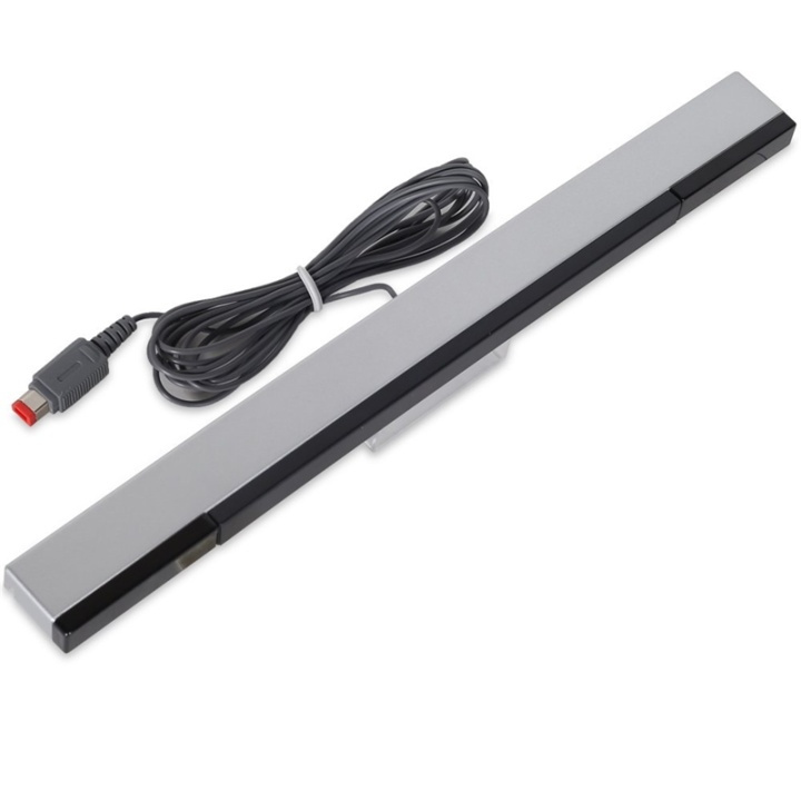 Sensor Bar for Nintendo Wii in the group HOME ELECTRONICS / Game consoles & Accessories / Nintendo Wii at TP E-commerce Nordic AB (38-4679)