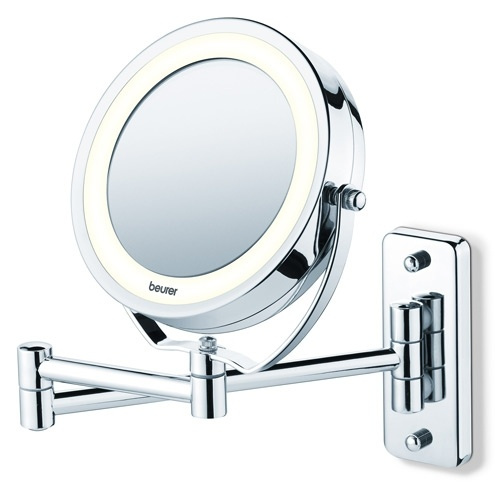 Beurer Make up spegel Battdrift BS59 in the group BEAUTY & HEALTH / Makeup / Make up mirror at TP E-commerce Nordic AB (38-46847)