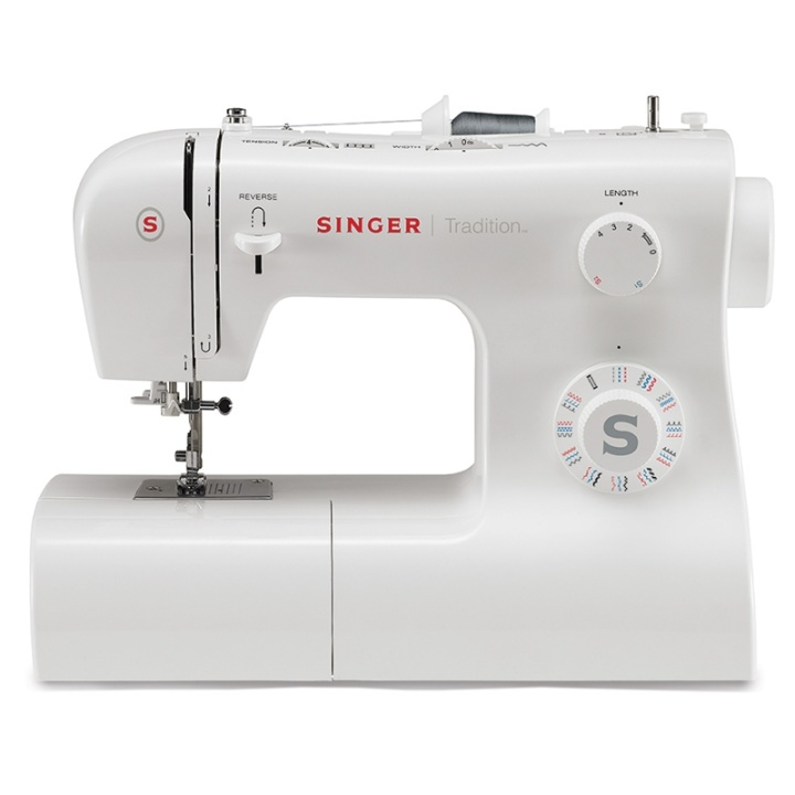 Singer Sewing Machine Tradition (2282) in the group HOME, HOUSEHOLD & GARDEN / Household appliances / Sewing machine & Accessories / Sewing machines at TP E-commerce Nordic AB (38-47167)