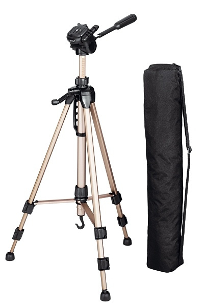 HAMA Stativkit Star 61 Inkl. Väska in the group HOME ELECTRONICS / Photo & Video / Photo equipment / Tripod at TP E-commerce Nordic AB (38-47251)